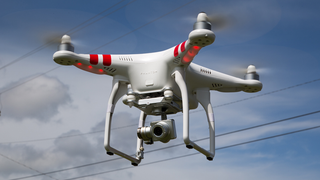 España aprueba la normativa provisional para el uso de drones